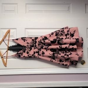 Windsor skater cocktail dress